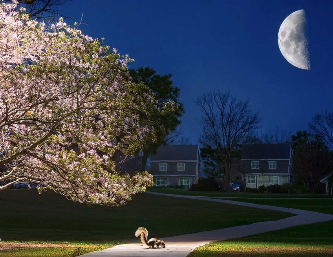 ♪Moonlight Journaling（月下の日記）♪