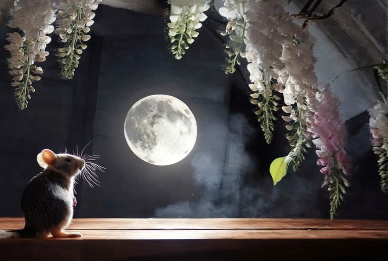 Flower Moon